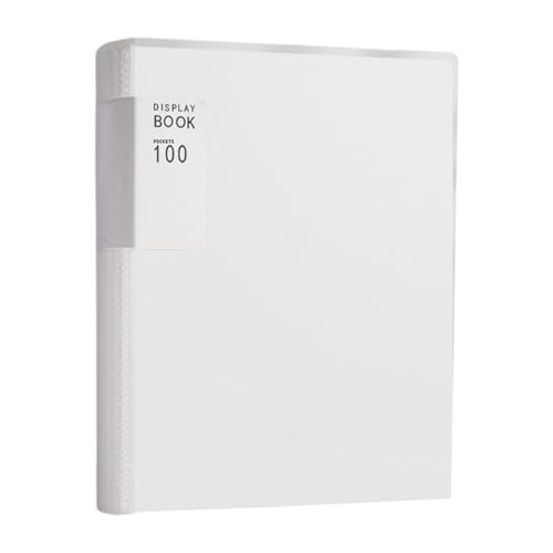 100 Taschendokument Display Ordner Buchstaben Größen Datei Organizer Großkapazität Präsentationsordner Für Schulbüro Büroversorgungsdatei Speicherorganisator Organisator 100 Taschendokument Display Ordner Buchstaben Größen Datei Organizer Großkapazität Präsentationsordner Für Schulbüro Büroversorgungsdatei Speicherorganisator Organisator von Kfwfuaee
