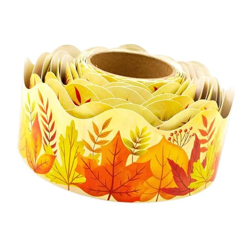 10m Ahornblätter Blätter Bulletin Board Border Autumn Klassenzimmer Klassenzimmerkleber Bulletin Boards Trimmaufkleber Für Die Schulherbst Trim Für Posterplatten 10m Ahornblätter Blätter Bulletin Board Border Autumn Klassenzimmer Klassenzimmerkleber Bulletin Boards Trimmaufkleber Für Die Schulherbst Trim Für Posterplatten von Kfwfuaee