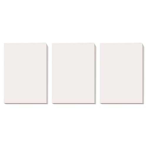 3 Stück Kariertes Papier, Notizblock, Notizblock, Grafikblock, Grafikblock, Lehrer-Pad, Malkissen, Zeichenpad, Papier 3 Stück Kariertes Papier, Notizblock, Notizblock, Grafikblock, Grafikblock, Lehrer-Pad, Malkissen, Zeichenpad, Papier von Kfwfuaee