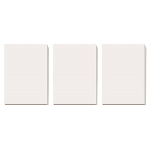 3 Stück Kariertes Papier, Notizblock, Notizblock, Grafikblock, Grafikblock, Lehrerunterlage, Malkissen, Zeichenpad, Zeichenpapier 3 Stück Kariertes Papier, Notizblock, Notizblock, Grafikblock, Grafikblock, Lehrerunterlage, Malkissen, Zeichenpad, Zeichenpapier von Kfwfuaee