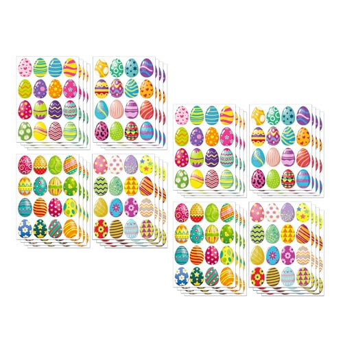 512 Eier, Verpackungsaufkleber für Umschläge, Karten, Verpackung, Party-Dekoration, Aufkleber für Tagebuch, Handyhülle, Laptop 512 Eier, Verpackungsaufkleber für Umschläge, Karten, Verpackung, Party-Dekoration, Aufkleber für Tagebuch, Handyhülle, Laptop von Kfwfuaee