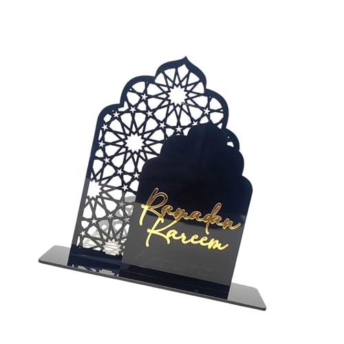 Elegante Acryl dekorative Schlossform handgefertigt Eid Party Supplies geeignet für Eid Feier in verschiedenen Umgebungen Elegante Acryl dekorative Schlossform handgefertigt Eid Party Supplies geeignet für Eid Feier in verschiedenen Umgebungen von Kfwfuaee