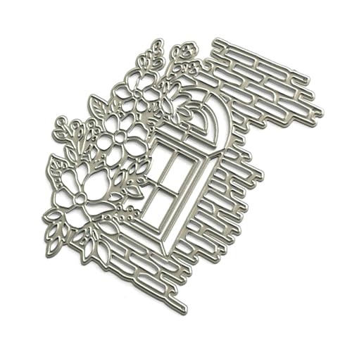 Fensterblume Schneiden Stirbt Kohlenstoffstahl Stanze Schnittvorlagen Metall Präge Schablonen Für Scrapbooking Card Machen Albu Fensterblume Schneiden Stirbt Kohlenstoffstahl Stanze Schnittvorlagen Metall Präge Schablonen Für Scrapbooking Card Machen Albu von Kfwfuaee