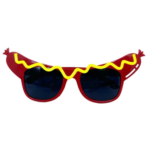 Kfwfuaee Brillenrahmen mit Weihnachtsmann mit Bart-Design, Cartoon-Brillen, Urlaubsfoto-Requisiten Kfwfuaee Brillenrahmen mit Weihnachtsmann mit Bart-Design, Cartoon-Brillen, Urlaubsfoto-Requisiten von Kfwfuaee