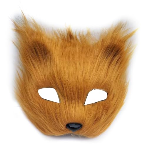 Kfwfuaee Halloween Katzen Gesicht Gesicht CoveAnimal Cosplay Gesicht für Maskeraden Karneval Cosplay Partys Maskeraden Gesicht Kfwfuaee Halloween Katzen Gesicht Gesicht CoveAnimal Cosplay Gesicht für Maskeraden Karneval Cosplay Partys Maskeraden Gesicht von Kfwfuaee