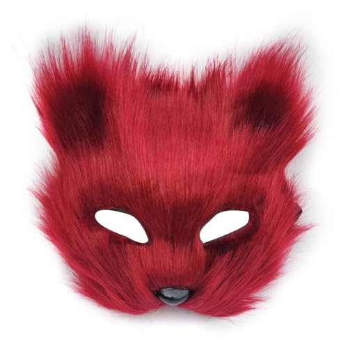 Kfwfuaee Halloween Katzen Gesicht Gesicht CoveAnimal Cosplay Gesicht für Maskeraden Karneval Cosplay Partys Maskeraden Gesicht Kfwfuaee Halloween Katzen Gesicht Gesicht CoveAnimal Cosplay Gesicht für Maskeraden Karneval Cosplay Partys Maskeraden Gesicht von Kfwfuaee