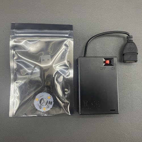 Kfwfuaee LED Light Set Geeignet Für 21357 Bausteine für Ziegellampenspielzeuggebäude Dekoration Modell Spielzeugkollektion Zubehör Tischlampen Kit Kfwfuaee LED Light Set Geeignet Für 21357 Bausteine für Ziegellampenspielzeuggebäude Dekoration Modell Spielzeugkollektion Zubehör Tischlampen Kit von Kfwfuaee