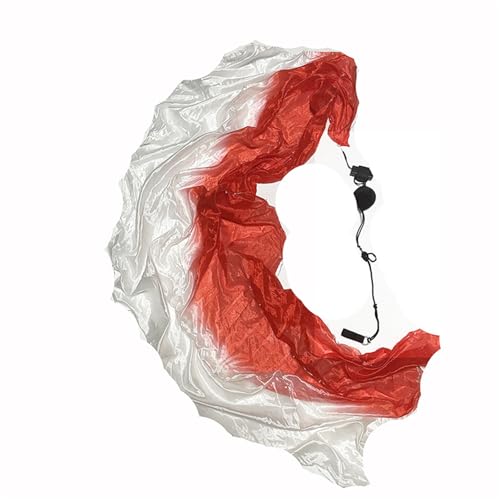 Kfwfuaee Seidenkette Ball LED Tanz Glühen Ribbon Bauch Erzeugt Faszinierenden Visuellen Effekt Bauchtanz Glühzubehör Erzeugt Kfwfuaee Seidenkette Ball LED Tanz Glühen Ribbon Bauch Erzeugt Faszinierenden Visuellen Effekt Bauchtanz Glühzubehör Erzeugt von Kfwfuaee