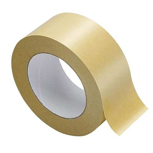 Klebeband für Bäume, 5 cm breit, für Pflanzen im Freien, verhindert Zikaden, Raupen, Ameisen, kriechenden Befall, Obstbaum-Klebeband, 4,8 m lang Klebeband für Bäume, 5 cm breit, für Pflanzen im Freien, verhindert Zikaden, Raupen, Ameisen, kriechenden Befall, Obstbaum-Klebeband, 4,8 m lang von Kfwfuaee