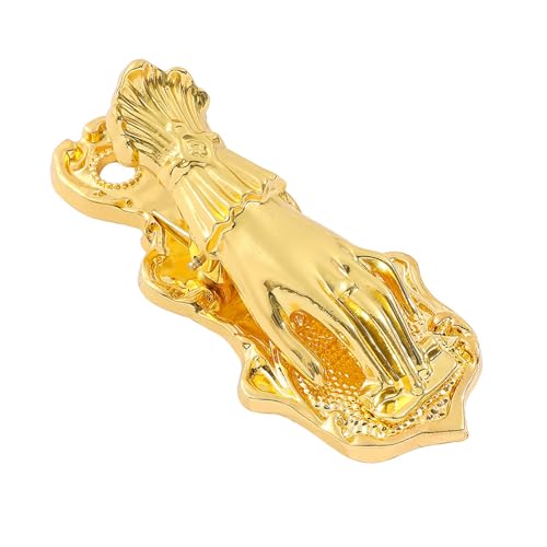 Lady's Hand Books Clip Documents Metal Paper Page Holders Dekorative Büroklammern Lady's Hand Books Clip Documents Metal Paper Page Holders Dekorative Büroklammern von Kfwfuaee