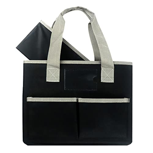 Large Craft Storage Tote Bag 8 Taschen Scrapbooking Sewing Supplies Mit Griffen Für Den Täglichen Gebrauch Large Craft Storage Tote Bag 8 Taschen Scrapbooking Sewing Supplies Mit Griffen Für Den Täglichen Gebrauch von Kfwfuaee