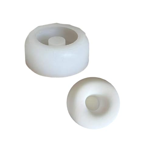 Lebensmittelqualität Silikon Runde Kerzenständer Schimmel Zum Erstellen Einzigartiger Harzkunstgeschenke Mit Mühelosemolzing Design Silikonform Für Harzhandwerks Lebensmittelqualität Silikon Runde Kerzenständer Schimmel Zum Erstellen Einzigartiger Harzkunstgeschenke Mit Mühelosemolzing Design Silikonform Für Harzhandwerks von Kfwfuaee
