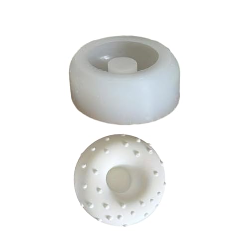 Lebensmittelqualität Silikon Runde Kerzenständer Schimmel Zum Erstellen Einzigartiger Harzkunstgeschenke Mit Mühelosemolzing Design Silikonform Für Harzhandwerks Lebensmittelqualität Silikon Runde Kerzenständer Schimmel Zum Erstellen Einzigartiger Harzkunstgeschenke Mit Mühelosemolzing Design Silikonform Für Harzhandwerks von Kfwfuaee