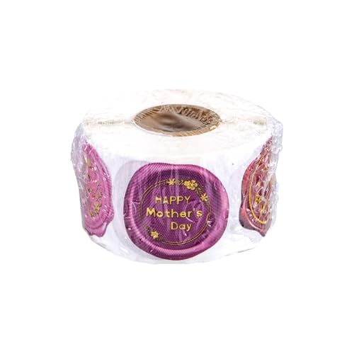 Muttertagsaufkleber Happy Mothers Day Etiketten Dekorative Aufkleber Umschlag Versiegelung Aufkleber Selbstklebende Etiketten Aufkleber Muttertagsaufkleber Happy Mothers Day Etiketten Dekorative Aufkleber Umschlag Versiegelung Aufkleber Selbstklebende Etiketten Aufkleber von Kfwfuaee