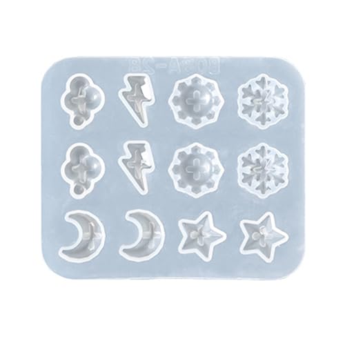Praktische Hand Craft Personalisierung Ohrringe Mit Einfach Zu Bedienenden Stabilen Silikonform Handwerksvorräten Für Enthusiasten Praktische Hand Craft Personalisierung Ohrringe Mit Einfach Zu Bedienenden Stabilen Silikonform Handwerksvorräten Für Enthusiasten von Kfwfuaee