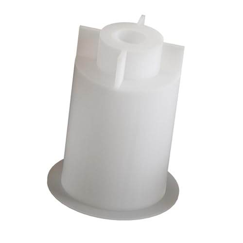Stabile Silikon-Zylinderform für Bastel-Halter, ideal für Epoxidharz-Enthusiasten und Heimdekor-Liebhaber Stabile Silikon-Zylinderform für Bastel-Halter, ideal für Epoxidharz-Enthusiasten und Heimdekor-Liebhaber von Kfwfuaee