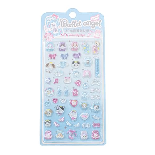 Stereoskopische Aufkleber Belohnung Etikett Dekorative Label Scrapbook Labels Für Laptop Stereoskopische Aufkleber Belohnung Etikett Dekorative Label Scrapbook Labels Für Laptop von Kfwfuaee