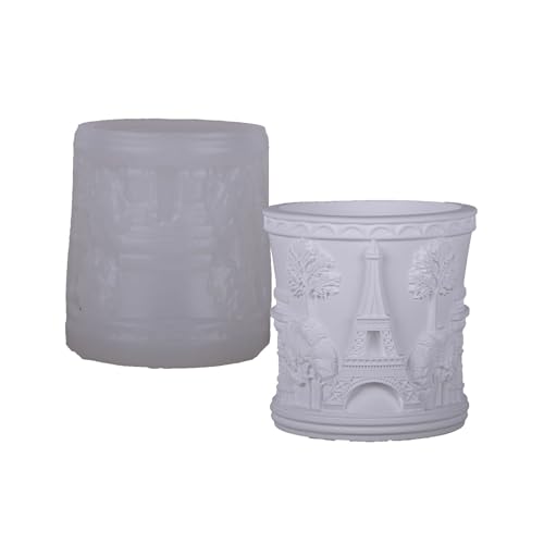 Tower Silicon Craft Form Für Harzschmuck Aufbewahrung Tassen Lebensmittel Sichere Flexible Wiederverwendbare Gusswerkzeuge Lebensmittelqualität Silikonhandwerksform Tower Silicon Craft Form Für Harzschmuck Aufbewahrung Tassen Lebensmittel Sichere Flexible Wiederverwendbare Gusswerkzeuge Lebensmittelqualität Silikonhandwerksform von Kfwfuaee