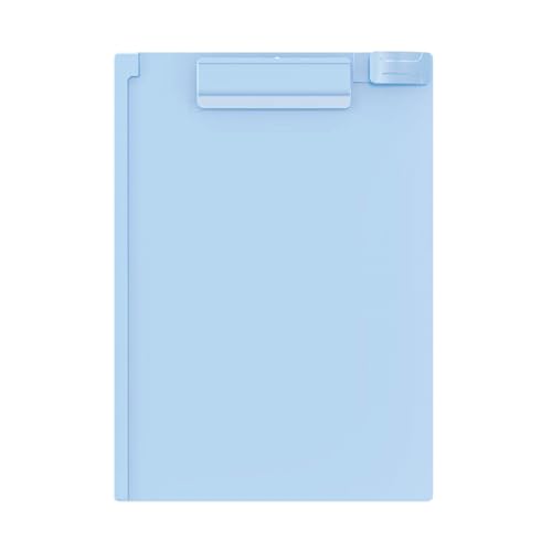 Tragbare Acryl Zwischenablage Mit Stiftclip Leichter Gewichtsklemmplatte Buchstabe Schreibscheibe Für Schulbüro Verwenden Tragbare Acryl Zwischenablage Mit Stiftclip Leichter Gewichtsklemmplatte Buchstabe Schreibscheibe Für Schulbüro Verwenden von Kfwfuaee