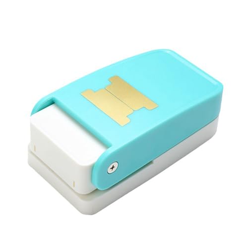 Vielseitiger Hole Puncher Für Handbücher Und Ordner Zeitsparend Und Einfach Zu Bedienen Designs Prägewerkzeug von Kfwfuaee