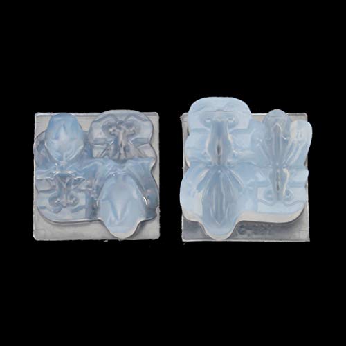 stereotype Silikonform Epoxidharzform Tonform Geschenk stereotype Silikonform Epoxidharzform Tonform Geschenk von Kfwfuaee