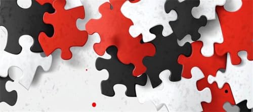Malen Nach Zahlen Abstrakt Malen Nach Zahlen Erwachsene Geometrie, 90 X 45 cm XXL Groß Acrylfarben Ölgemälde, DIY Malen Nach Zahlen Kinder Anfänger Set Bastelset für Wand Dekor (Ohne Rahmen) -H329 von Kggyele