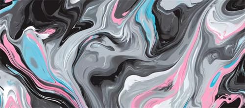 Malen Nach Zahlen Abstrakt Malen Nach Zahlen Erwachsene Marmor, 170 X 85 cm XXL Groß Acrylfarben Ölgemälde, DIY Malen Nach Zahlen Kinder Anfänger Paint by Numbers Set für Wand Dekor (Ohne Rahmen)-H192 Malen Nach Zahlen Abstrakt Malen Nach Zahlen Erwachsene Marmor, 170 X 85 cm XXL Groß Acrylfarben Ölgemälde, DIY Malen Nach Zahlen Kinder Anfänger Paint by Numbers Set für Wand Dekor (Ohne Rahmen)-H192 von Kggyele