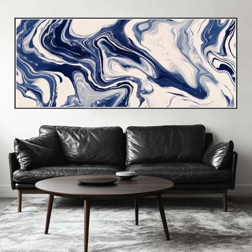 Malen Nach Zahlen Abstrakt Malen Nach Zahlen Erwachsene Marmor, 225 X 90 cm XXL Groß Acrylfarben Ölgemälde, DIY Malen Nach Zahlen Kinder Anfänger Paint by Numbers Set für Wand Dekor (Ohne Rahmen)-H209 Malen Nach Zahlen Abstrakt Malen Nach Zahlen Erwachsene Marmor, 225 X 90 cm XXL Groß Acrylfarben Ölgemälde, DIY Malen Nach Zahlen Kinder Anfänger Paint by Numbers Set für Wand Dekor (Ohne Rahmen)-H209 von Kggyele