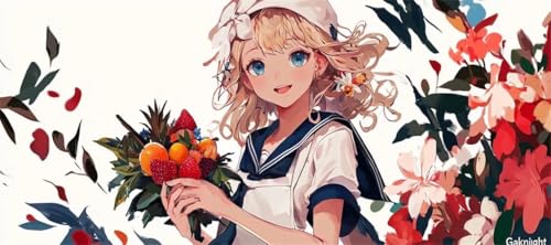 Malen Nach Zahlen Anime Malen Nach Zahlen Erwachsene Prinzessin, 150 X 75 cm XXL Groß Acrylfarben Ölgemälde, DIY Malen Nach Zahlen Kinder Anfänger Paint by Numbers Set für Wand Dekor (Ohne Rahmen)-H76 von Kggyele