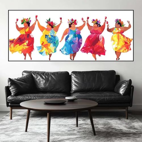 Malen Nach Zahlen Bunt Malen Nach Zahlen Erwachsene Frau, 225 X 90 cm XXL Groß Acrylfarben Ölgemälde, DIY Malen Nach Zahlen Kinder Anfänger Paint by Numbers Adult Set für Wand Dekor (Ohne Rahmen)-H337 Malen Nach Zahlen Bunt Malen Nach Zahlen Erwachsene Frau, 225 X 90 cm XXL Groß Acrylfarben Ölgemälde, DIY Malen Nach Zahlen Kinder Anfänger Paint by Numbers Adult Set für Wand Dekor (Ohne Rahmen)-H337 von Kggyele