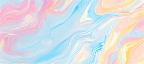 Malen Nach Zahlen Bunt Malen Nach Zahlen Erwachsene Linien, 190 X 95 cm XXL Groß Acrylfarben Ölgemälde, DIY Malen Nach Zahlen Kinder Anfänger Paint by Numbers Set für Wand Dekor (Ohne Rahmen) -H405 von Kggyele