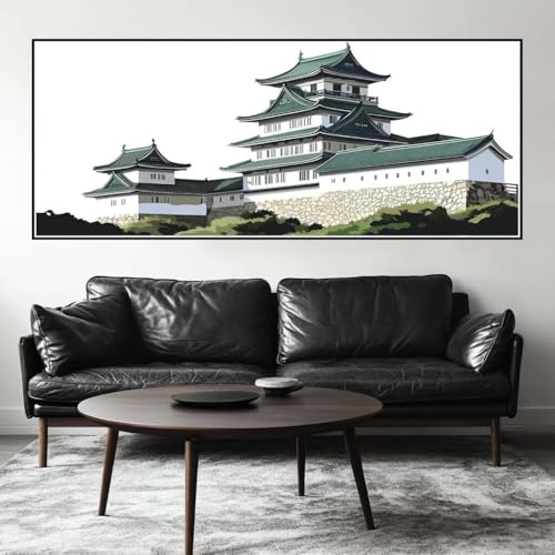 Malen Nach Zahlen China Malen Nach Zahlen Erwachsene Gebäude, 250 X 100 cm XXL Groß Acrylfarben Ölgemälde, DIY Malen Nach Zahlen Kinder Anfänger Paint by Numbers Set für Wand Dekor (Ohne Rahmen) -H692 Malen Nach Zahlen China Malen Nach Zahlen Erwachsene Gebäude, 250 X 100 cm XXL Groß Acrylfarben Ölgemälde, DIY Malen Nach Zahlen Kinder Anfänger Paint by Numbers Set für Wand Dekor (Ohne Rahmen) -H692 von Kggyele