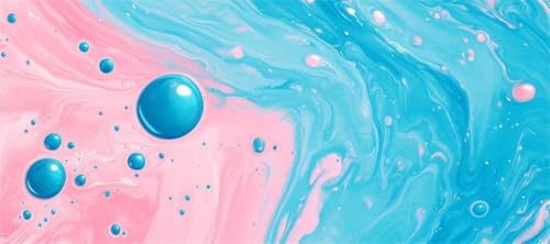 Malen Nach Zahlen Kunst Malen Nach Zahlen Erwachsene Abstrakt, 110 X 55 cm XXL Groß Acrylfarben Ölgemälde, DIY Malen Nach Zahlen Kinder Anfänger Paint by Numbers Set für Wand Dekor (Ohne Rahmen) -H325 von Kggyele