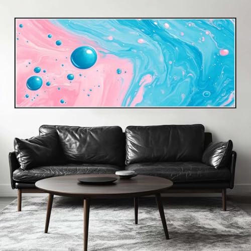 Malen Nach Zahlen Kunst Malen Nach Zahlen Erwachsene Abstrakt, 250 X 100 cm XXL Groß Acrylfarben Ölgemälde, DIY Malen Nach Zahlen Kinder Anfänger Paint by Numbers Set für Wand Dekor (Ohne Rahmen)-H325 Malen Nach Zahlen Kunst Malen Nach Zahlen Erwachsene Abstrakt, 250 X 100 cm XXL Groß Acrylfarben Ölgemälde, DIY Malen Nach Zahlen Kinder Anfänger Paint by Numbers Set für Wand Dekor (Ohne Rahmen)-H325 von Kggyele