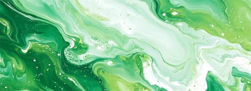 Malen Nach Zahlen Kunst Malen Nach Zahlen Erwachsene Marmor, 75x225 cm XXL Groß Acrylfarben Ölgemälde, DIY Malen Nach Zahlen Kinder Anfänger Paint by Numbers Set für Wand Dekor (Ohne Rahmen) -H535 von Kggyele
