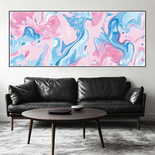 Malen Nach Zahlen Marmor Malen Nach Zahlen Erwachsene Abstrakt, 225 X 90 cm XXL Groß Acrylfarben Ölgemälde, DIY Malen Nach Zahlen Kinder Anfänger Paint by Numbers Set für Wand Dekor (Ohne Rahmen)-H373 Malen Nach Zahlen Marmor Malen Nach Zahlen Erwachsene Abstrakt, 225 X 90 cm XXL Groß Acrylfarben Ölgemälde, DIY Malen Nach Zahlen Kinder Anfänger Paint by Numbers Set für Wand Dekor (Ohne Rahmen)-H373 von Kggyele