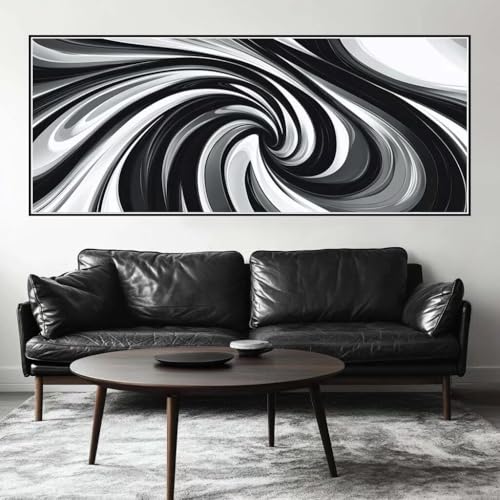 Malen Nach Zahlen Schwarzweiß Weiß Malen Nach Zahlen Erwachsene Linien, 250 X 100 cm XXL Groß Acrylfarben Ölgemälde, DIY Malen Nach Zahlen Kinder Anfänger Bastelset für Wand Dekor (Ohne Rahmen) -H263 Malen Nach Zahlen Schwarzweiß Weiß Malen Nach Zahlen Erwachsene Linien, 250 X 100 cm XXL Groß Acrylfarben Ölgemälde, DIY Malen Nach Zahlen Kinder Anfänger Bastelset für Wand Dekor (Ohne Rahmen) -H263 von Kggyele