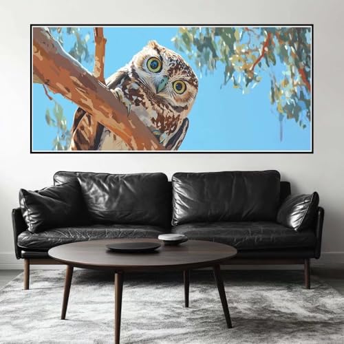 Malen Nach Zahlen Süß Malen Nach Zahlen Erwachsene Eu l, 190 X 95 cm XXL Groß Acrylfarben Ölgemälde, DIY Malen Nach Zahlen Kinder Anfänger Paint by Numbers Adult Set für Wand Dekor (Ohne Rahmen) -H886 Malen Nach Zahlen Süß Malen Nach Zahlen Erwachsene Eu l, 190 X 95 cm XXL Groß Acrylfarben Ölgemälde, DIY Malen Nach Zahlen Kinder Anfänger Paint by Numbers Adult Set für Wand Dekor (Ohne Rahmen) -H886 von Kggyele