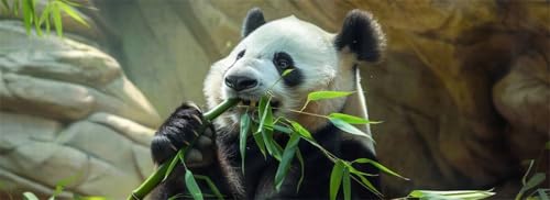 Malen Nach Zahlen Süß Malen Nach Zahlen Erwachsene Panda, 75x225 cm XXL Groß Acrylfarben Ölgemälde, DIY Malen Nach Zahlen Kinder Anfänger Paint by Numbers Adult Set für Wand Dekor (Ohne Rahmen)-H642 Malen Nach Zahlen Süß Malen Nach Zahlen Erwachsene Panda, 75x225 cm XXL Groß Acrylfarben Ölgemälde, DIY Malen Nach Zahlen Kinder Anfänger Paint by Numbers Adult Set für Wand Dekor (Ohne Rahmen)-H642 von Kggyele