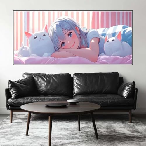 Malen Nach Zahlen Süß Malen Nach Zahlen Erwachsene Prinzessin, 190 X 95 cm XXL Groß Acrylfarben Ölgemälde, DIY Malen Nach Zahlen Kinder Anfänger Paint by Numbers Set für Wand Dekor (Ohne Rahmen) -H477 Malen Nach Zahlen Süß Malen Nach Zahlen Erwachsene Prinzessin, 190 X 95 cm XXL Groß Acrylfarben Ölgemälde, DIY Malen Nach Zahlen Kinder Anfänger Paint by Numbers Set für Wand Dekor (Ohne Rahmen) -H477 von Kggyele