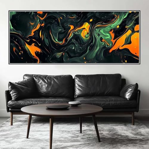 Malen Nach Zahlen Textur Malen Nach Zahlen Erwachsene Abstrakt, 225 X 90 cm XXL Groß Acrylfarben Ölgemälde, DIY Malen Nach Zahlen Kinder Anfänger Paint by Numbers Set für Wand Dekor (Ohne Rahmen)-H257 Malen Nach Zahlen Textur Malen Nach Zahlen Erwachsene Abstrakt, 225 X 90 cm XXL Groß Acrylfarben Ölgemälde, DIY Malen Nach Zahlen Kinder Anfänger Paint by Numbers Set für Wand Dekor (Ohne Rahmen)-H257 von Kggyele