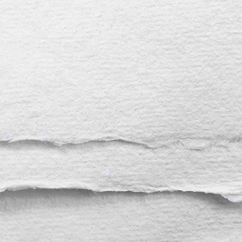 KHADI Color RAG A5 Papier Packung, weiß KHADI Color RAG A5 Papier Packung, weiß von Khadi