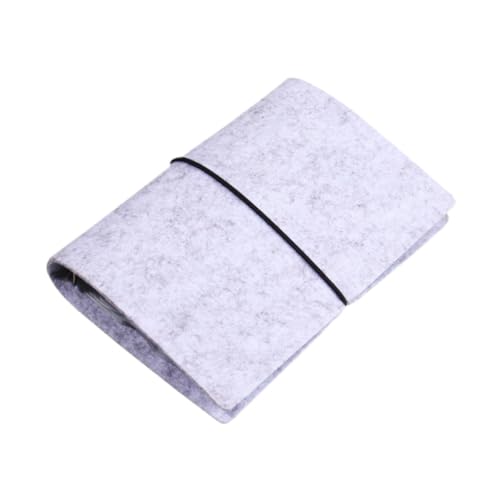 KiBcsLic 10er Set Angelgeräte Ordnereinlagen mit Bindeseil, 6 Ringen, Nachfüllpapier, Weiß KiBcsLic 10er Set Angelgeräte Ordnereinlagen mit Bindeseil, 6 Ringen, Nachfüllpapier, Weiß von KiBcsLic