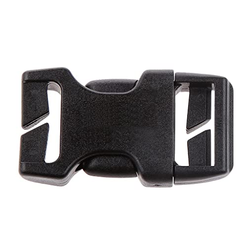KiBcsLic 1x Kunststoffgurt Gurte 20/25/38/50mm Seitenverschluss Tasche, 20mm KiBcsLic 1x Kunststoffgurt Gurte 20/25/38/50mm Seitenverschluss Tasche, 20mm von KiBcsLic