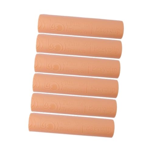 KiBcsLic 6x Kreuzstich Rahmen Snap Clip Handwerk Handarbeiten Rahmen Halter Zubehör KiBcsLic 6x Kreuzstich Rahmen Snap Clip Handwerk Handarbeiten Rahmen Halter Zubehör von KiBcsLic