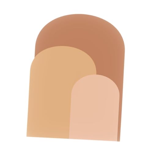 KiBcsLic Arch Aufkleber PVC Tapete Kinderzimmer Esszimmer Innen Zimmer Hause Urlaub Einfache Kunst Dekor Boho Aufkleber, Rosa KiBcsLic Arch Aufkleber PVC Tapete Kinderzimmer Esszimmer Innen Zimmer Hause Urlaub Einfache Kunst Dekor Boho Aufkleber, Rosa von KiBcsLic