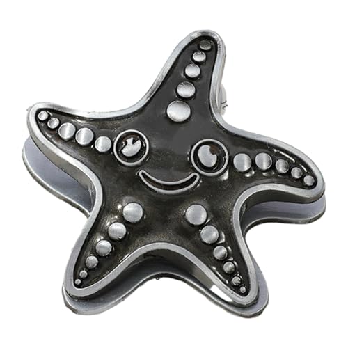 KiBcsLic Buchstützen Aus Metall in Meeresform, Dekorative Ordner Büroklammer, Filigraner Halter für Planer, Bücher, Lesen Und, Antiquität KiBcsLic Buchstützen Aus Metall in Meeresform, Dekorative Ordner Büroklammer, Filigraner Halter für Planer, Bücher, Lesen Und, Antiquität von KiBcsLic