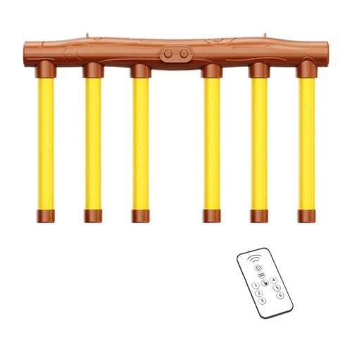 KiBcsLic Fangstäbchen Spiel für Kinder, Partygeschenke, Lustiges Reaktionsgeschwindigkeits Trainingsspielzeug KiBcsLic Fangstäbchen Spiel für Kinder, Partygeschenke, Lustiges Reaktionsgeschwindigkeits Trainingsspielzeug von KiBcsLic