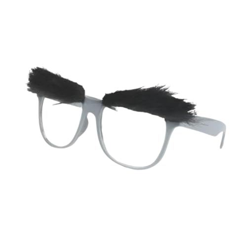 KiBcsLic Halloween-Brille, Partybrille für Bühnenshow-Auftritte von KiBcsLic