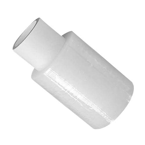 KiBcsLic Hochleistungs Stretchfolie, Schrumpffolie mit Griff, Möbelverpackung, Schrumpfrollen, Nur Film KiBcsLic Hochleistungs Stretchfolie, Schrumpffolie mit Griff, Möbelverpackung, Schrumpfrollen, Nur Film von KiBcsLic